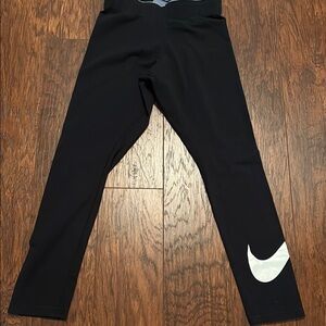 Nike black leggings